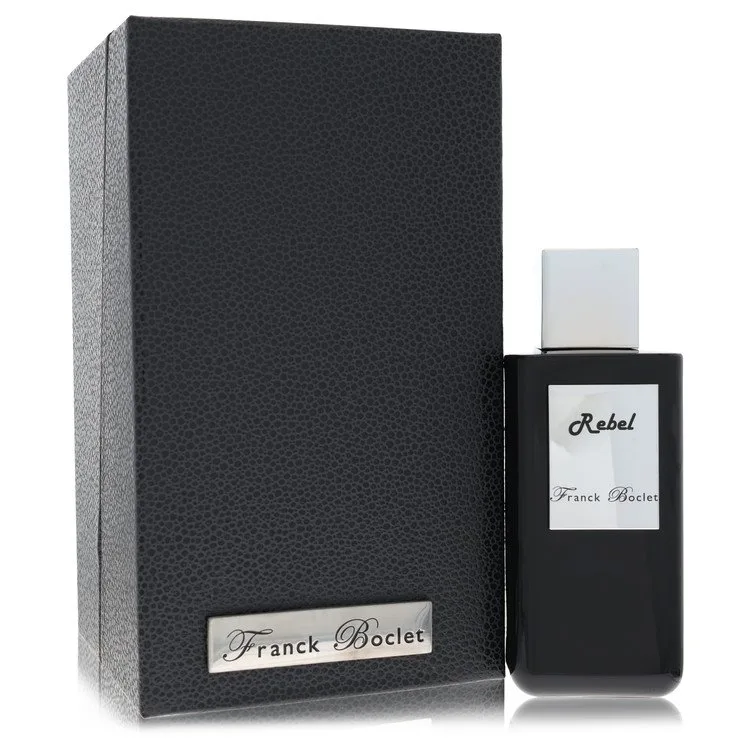 Franck Boclet Rebel Pure Perfume 3.3 oz Extrait De Parfum Spray (Unisex) for Men