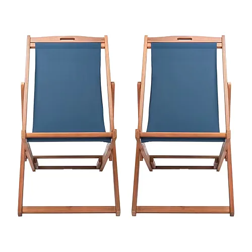 Safavieh Loren Sling Chair 2-pc. Sling Chair, One Size, Brown