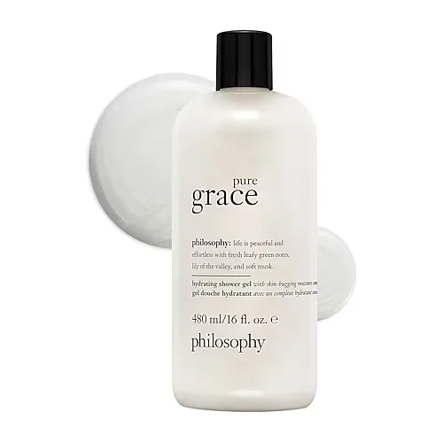 Philosophy Pure Grace by Philosophy SHOWER GEL 16 OZ for WOMEN