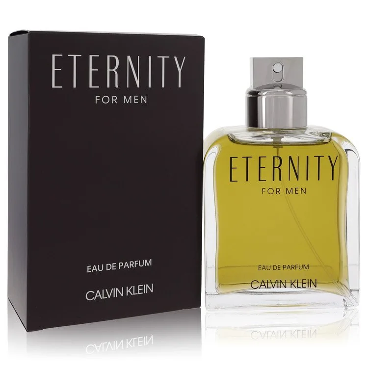 Eternity Cologne by Calvin Klein 6.7 oz EDP Spray for Men