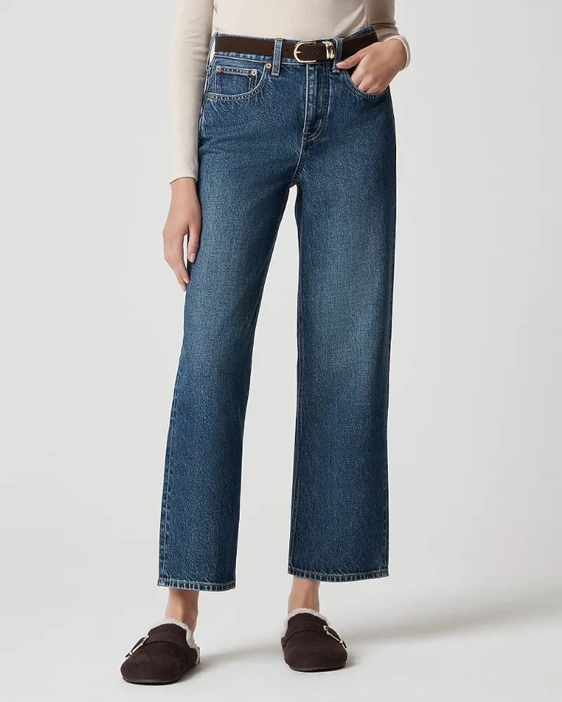 Petite '90s vintage baggy jean