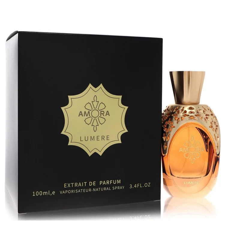 Atralia Amora Lumere Pure Perfume 3.4 oz Extrait De Parfum Spray (Unisex) for Women