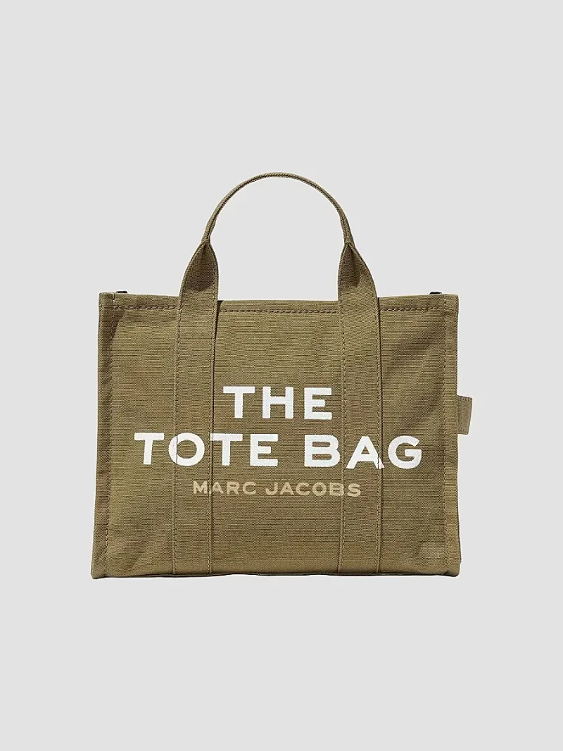Marc Jacobs Women's The Medium Tote - Slate Green