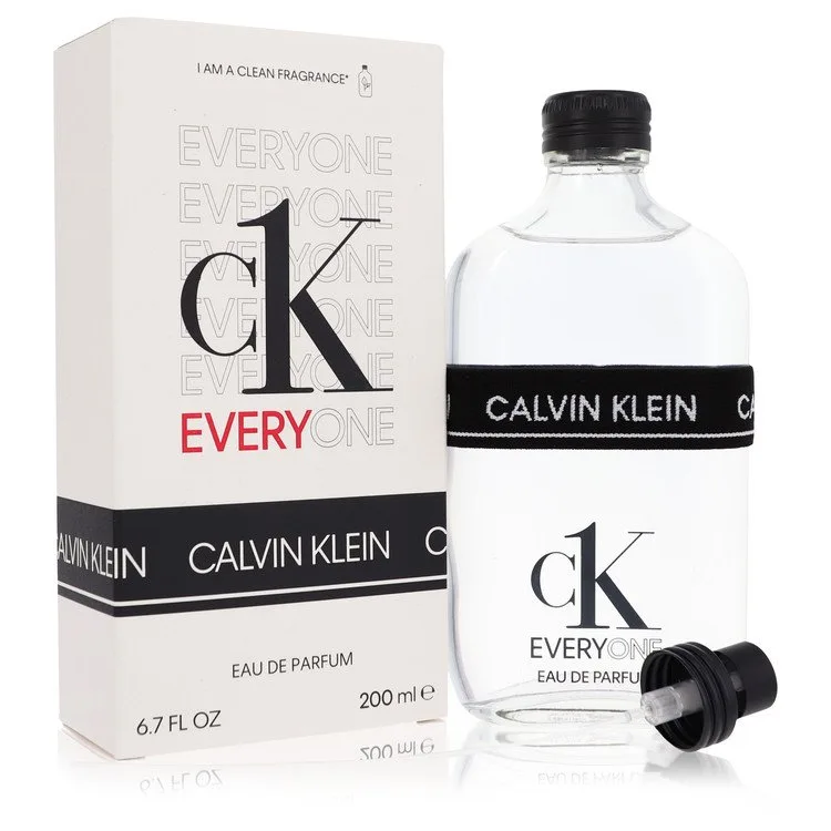 Ck Everyone Perfume 6.7 oz EDP Spray (Unisex) for Women