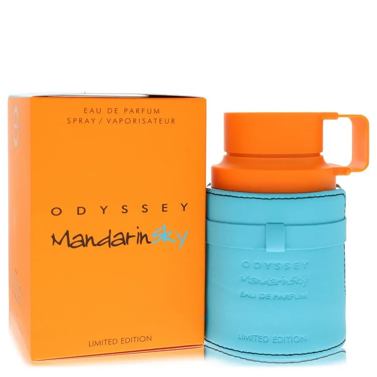 Armaf Odyssey Mandarin Sky Cologne by Armaf 3.4 oz EDP Spray for Men