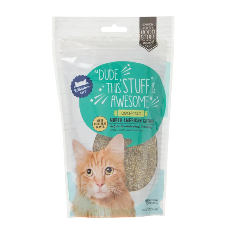 Whisker City Organic Catnip | PetSmart