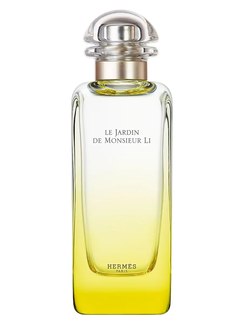Le Jardin De Monsieur Li by Hermes EDT SPRAY 3.3 OZ for UNISEX