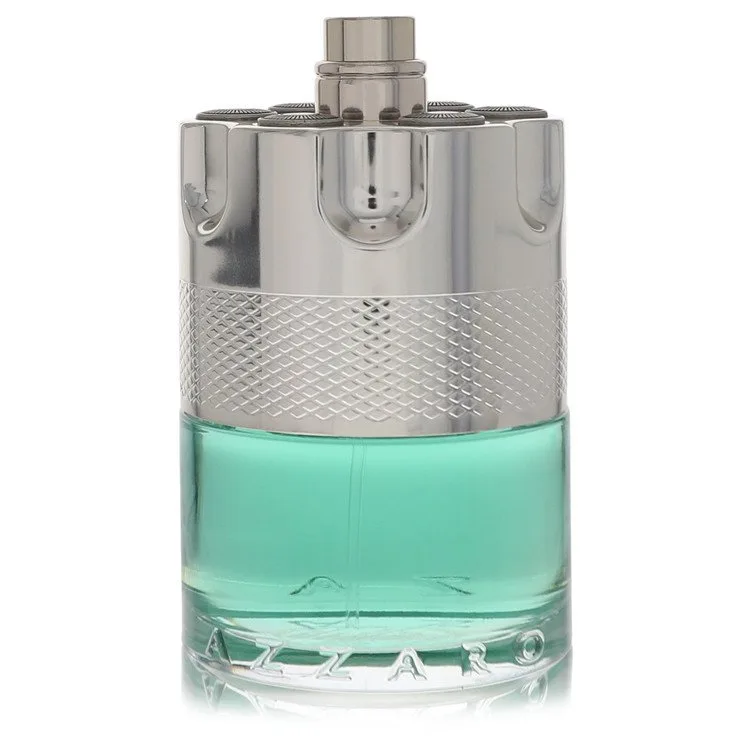 Azzaro Wanted Tonic Cologne by Azzaro 3.4 oz EDT Spray(Tester) for Men