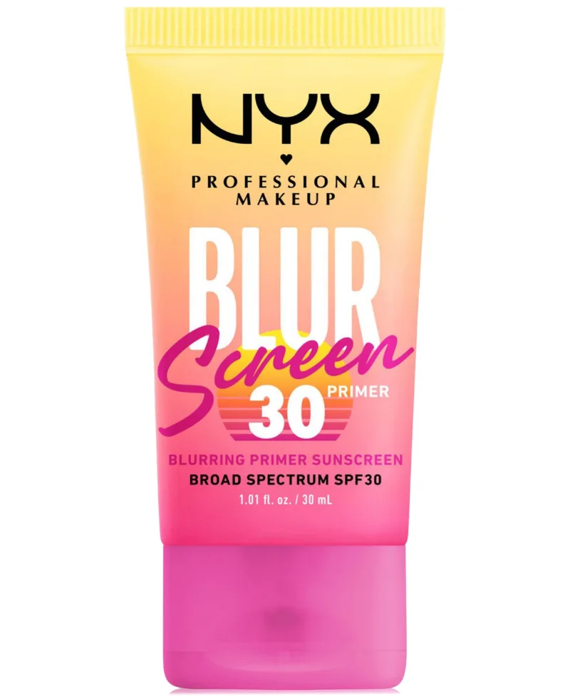 Nyx Professional Makeup BlurScreen Primer Spf 30