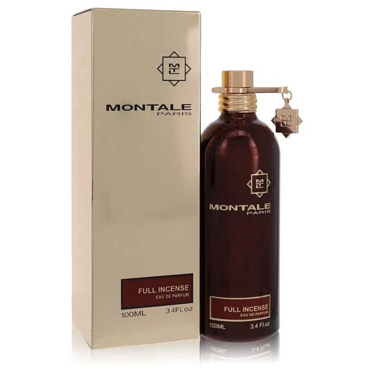 Montale Full Incense Perfume 3.4 oz EDP Spray (Unisex) for Women