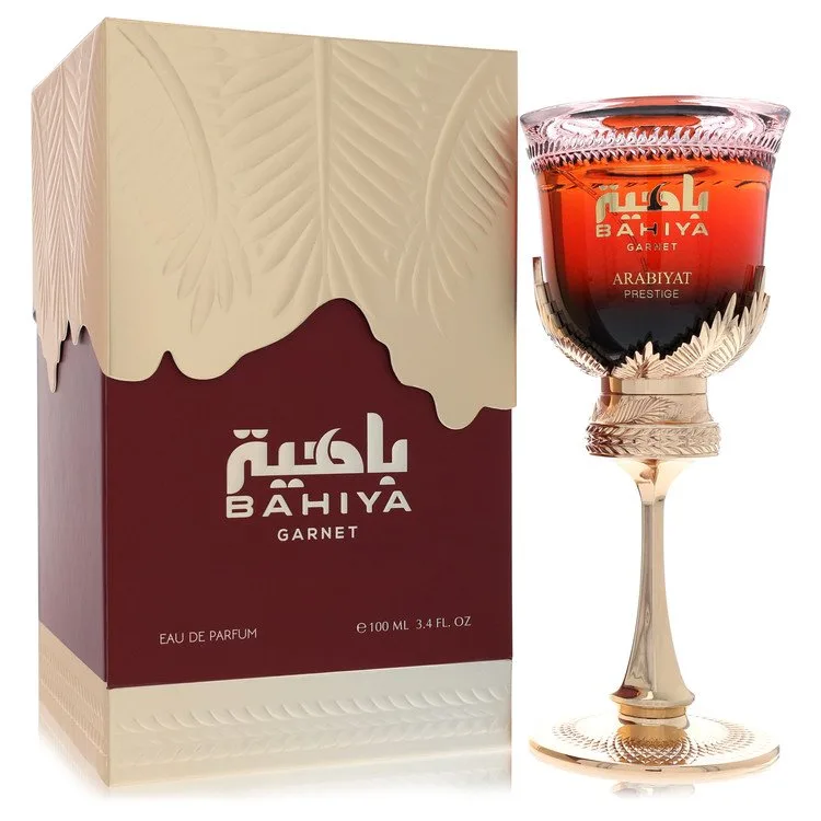 Arabiyat Prestige Bahiya Garnet Cologne 3.4 oz EDP Spray (Unisex) for Men