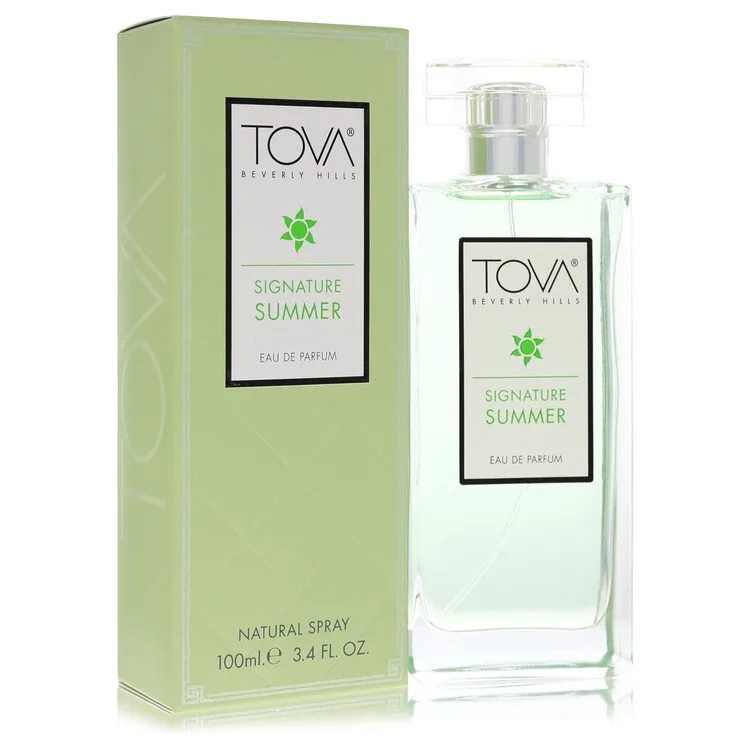Tova Signature Summer Perfume 3.4 oz EDP Spray for Women