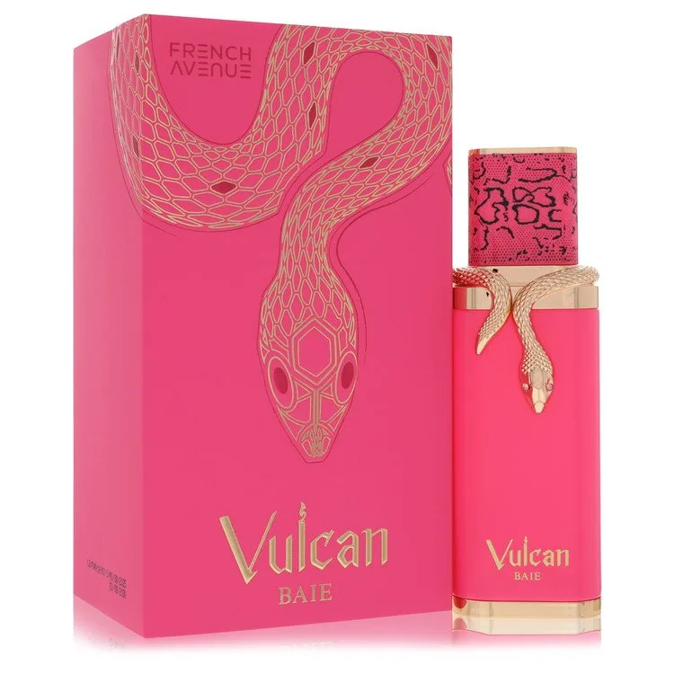 French Avenue Vulcan Baie Pure Perfume 3.4 oz Extrait De Parfum Spray (Unisex) for Women