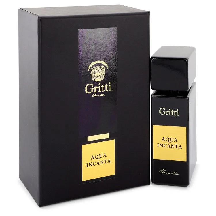 Aqua Incanta Perfume by Gritti 3.4 oz EDP Spray for Women