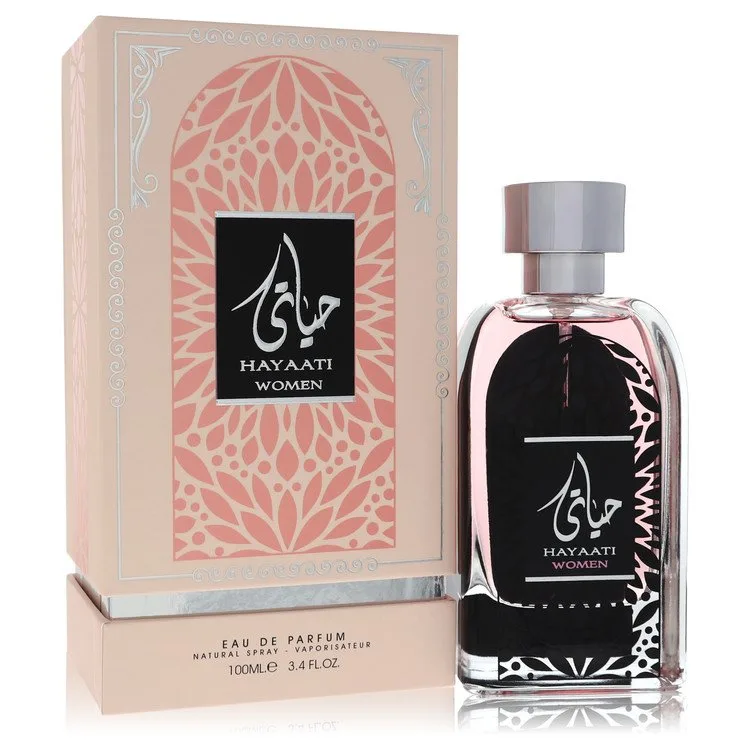 Ard Al Zaafaran Hayaati Perfume 3.4 oz EDP Spray for Women