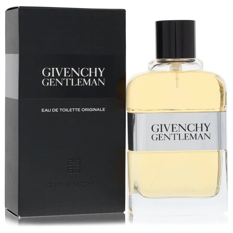 Gentleman Cologne by Givenchy 3.4 oz EDT Spray for Men