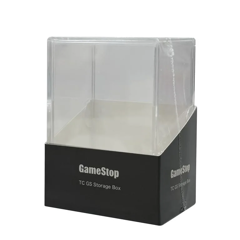 GameStop Trading Card Storage Box