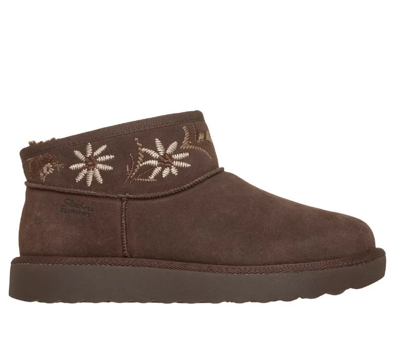 Skechers Slip-ins Relaxed Fit: Cozy Chateau - Cozy Mini Blossom