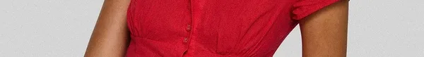 Cottesloe Blouse Top Red