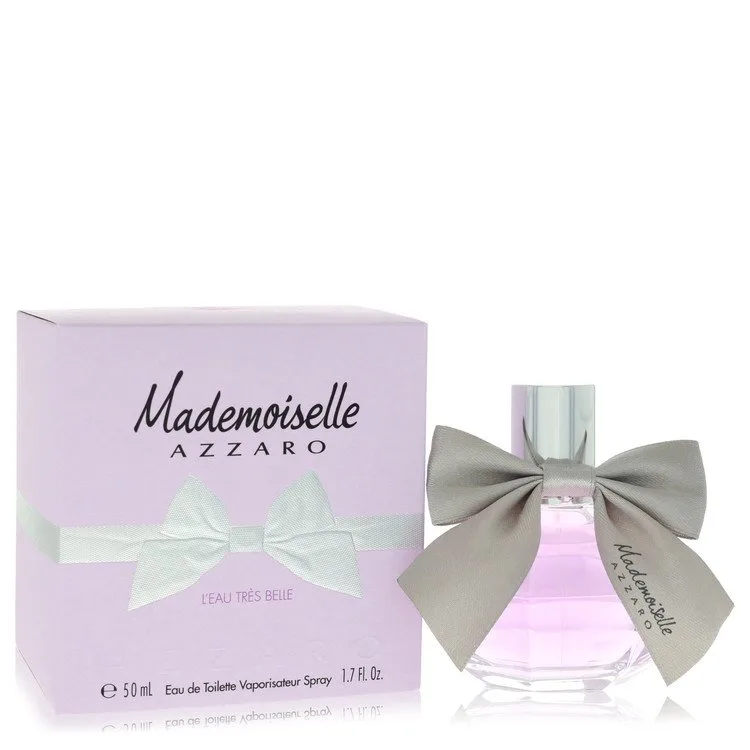 Azzaro Mademoiselle L'eau Tres Belle Perfume 1.7 oz EDT Spray for Women