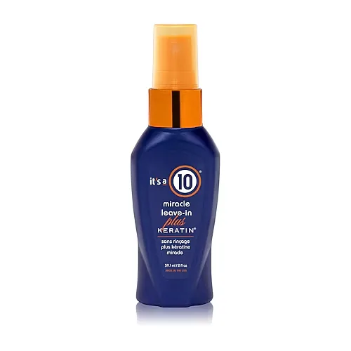 It's a 10 Miracle Plus Keratin Leave In Conditioner 2 oz., One Size