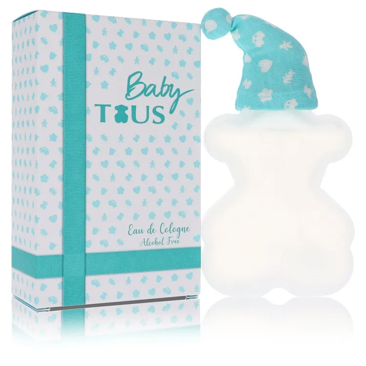 Baby Tous Perfume 3.4 oz EDC Spray (Alcohol Free) for Women