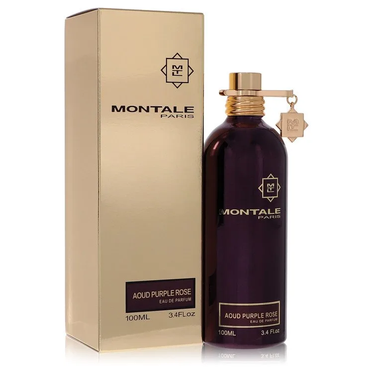 Montale Aoud Purple Rose Perfume 3.4 oz EDP Spray (Unisex) for Women