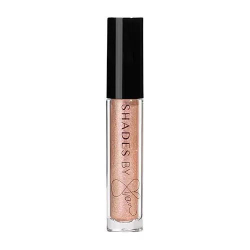 Shades By Shan The Glitter Eyeshadow, One Size, Pink