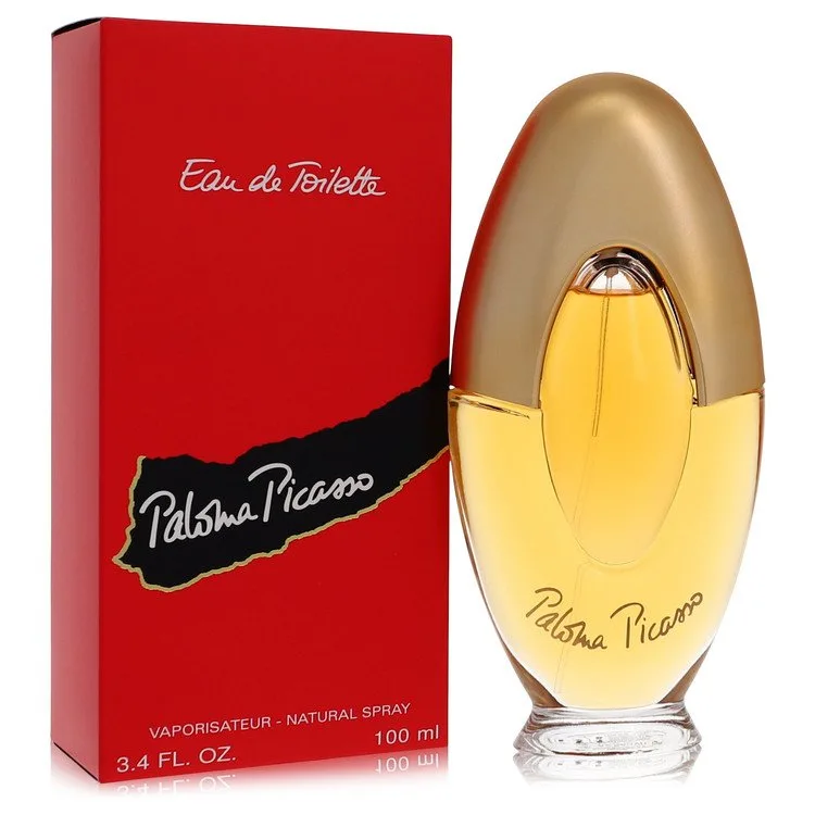 Paloma Picasso Perfume by Paloma Picasso 3.4 oz EDT Spray for Women