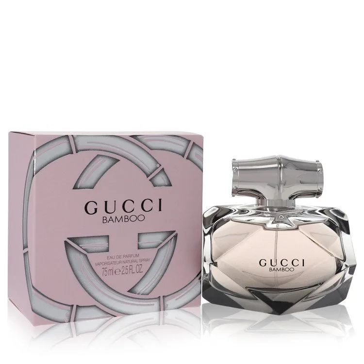 Gucci Bamboo Perfume by Gucci 2.5 oz EDP Spray for Women