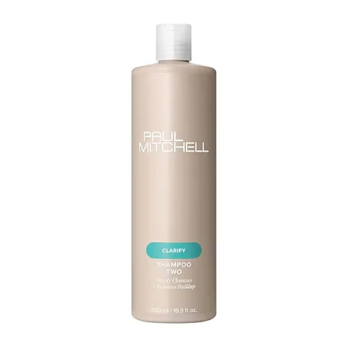 Paul Mitchell by Paul Mitchell SHAMPOO TWO DEEP CLEANSING SHAMPOO 16.9 OZ for UNISEX