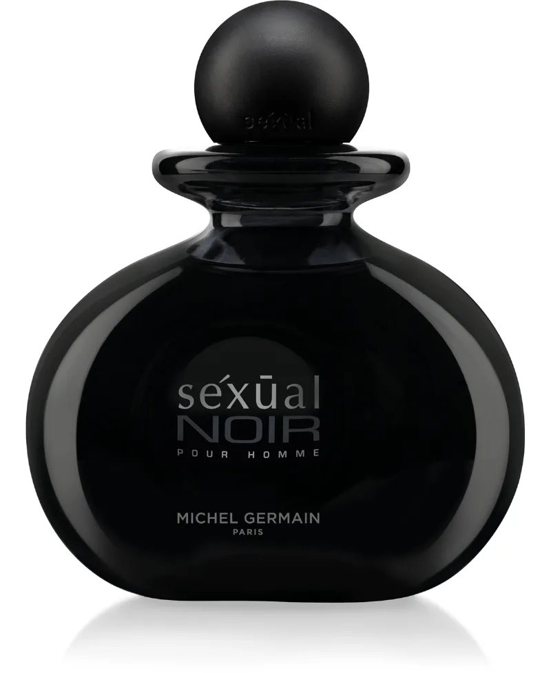 Michel Germain Men's Sexual Noir Pour Homme Eau de Toilette Spray, 4.2 oz - A Macy's Exclusive