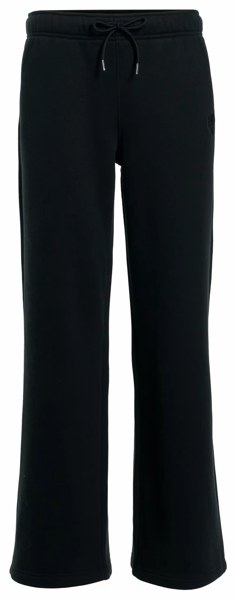 Bass Pro Shops Wide Leg Sweatpants - Black - XS