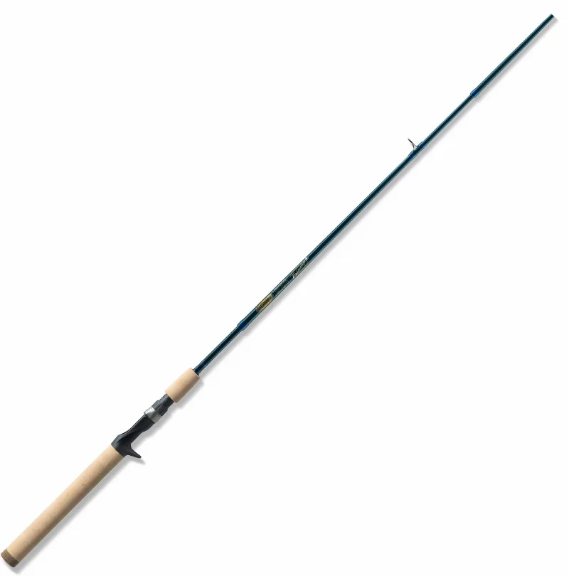 St. Croix Triumph Casting Rod, Aluminum