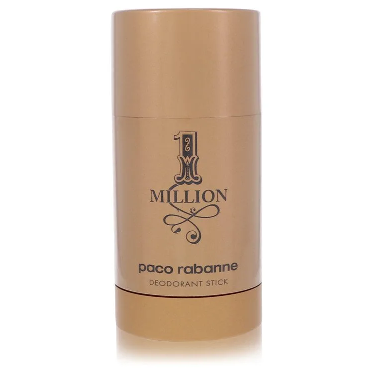 1 Million Deodorant by Paco Rabanne 2.5 oz Deodorant Stick for Men