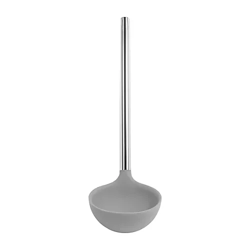Tovolo Silicone Ladle, One Size, Gray