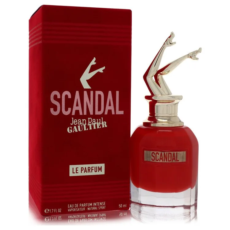 Jean Paul Gaultier Scandal Le Parfum Perfume 1.7 oz EDP Intense Spray for Women