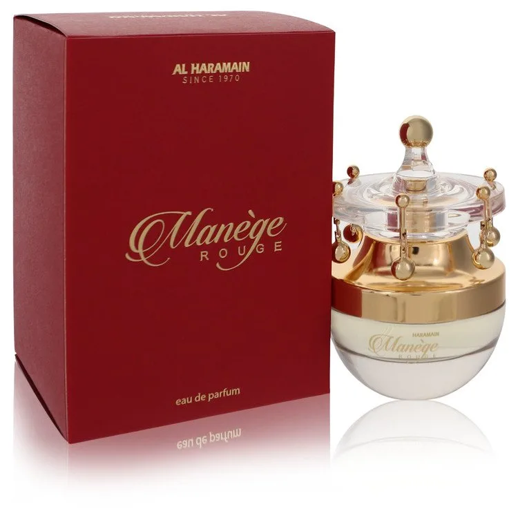 Al Haramain Manege Rouge Perfume 2.5 oz EDP Spray for Women