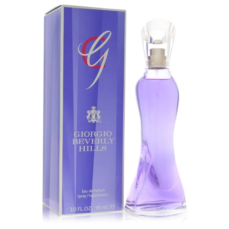 G By Giorgio Perfume by Giorgio Beverly Hills 3 oz EDP Spray for Women