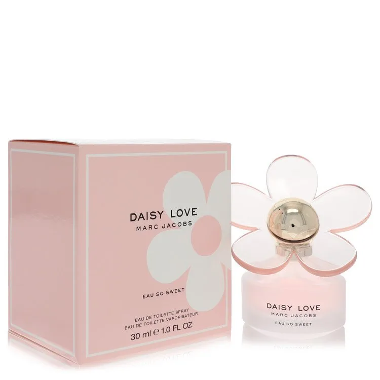 Daisy Love Eau So Sweet Perfume 1 oz EDT Spray for Women