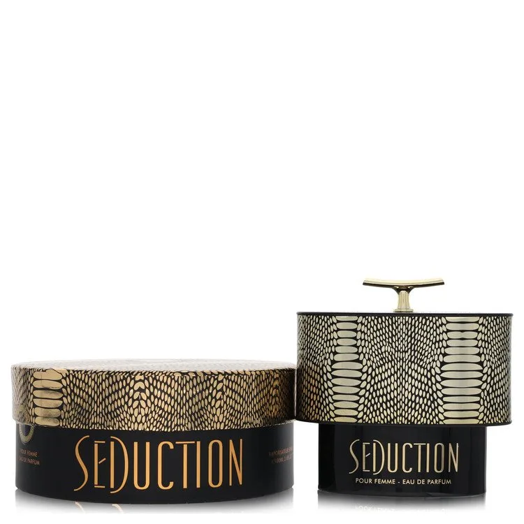 Armaf Seduction Perfume by Armaf 3.4 oz EDP Spray for Women