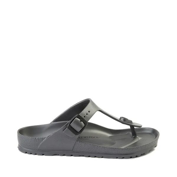 Womens Birkenstock Gizeh EVA Sandal - Anthracite