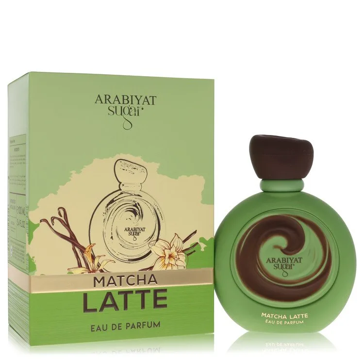 Arabiyat Sugar Matcha Latte Perfume 3.4 oz EDP Spray for Women