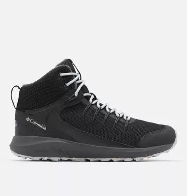 Columbia Men's Trailstorm  Mid Waterproof Omni-Heat  Shoe-
