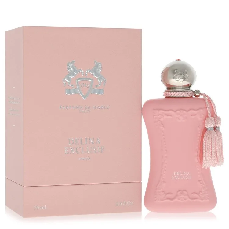 Delina Exclusif Perfume by Parfums De Marly 2.5 oz EDP Spray for Women