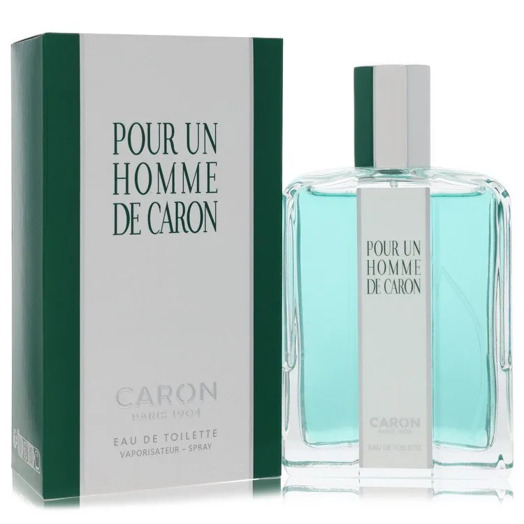 Caron Pour Homme Cologne by Caron 4.2 oz EDT Spray for Men