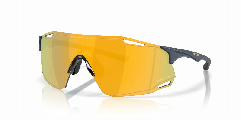 Oakley Cybr Dyno Sunglasses with Matte Abyss Frame and Prizm 24K Lenses | Oakley®