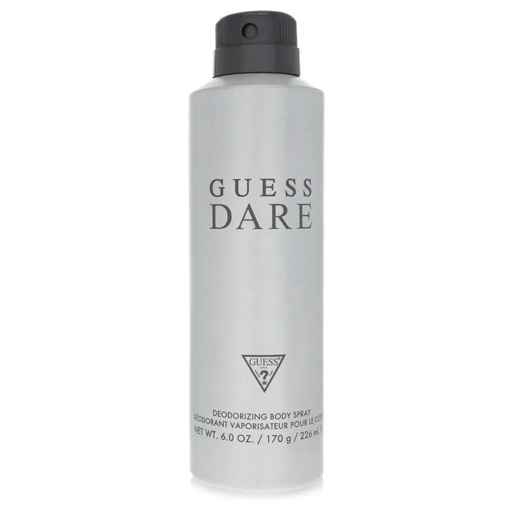 Guess Dare Deodorant by Guess 6 oz Deodorant Spray for Men