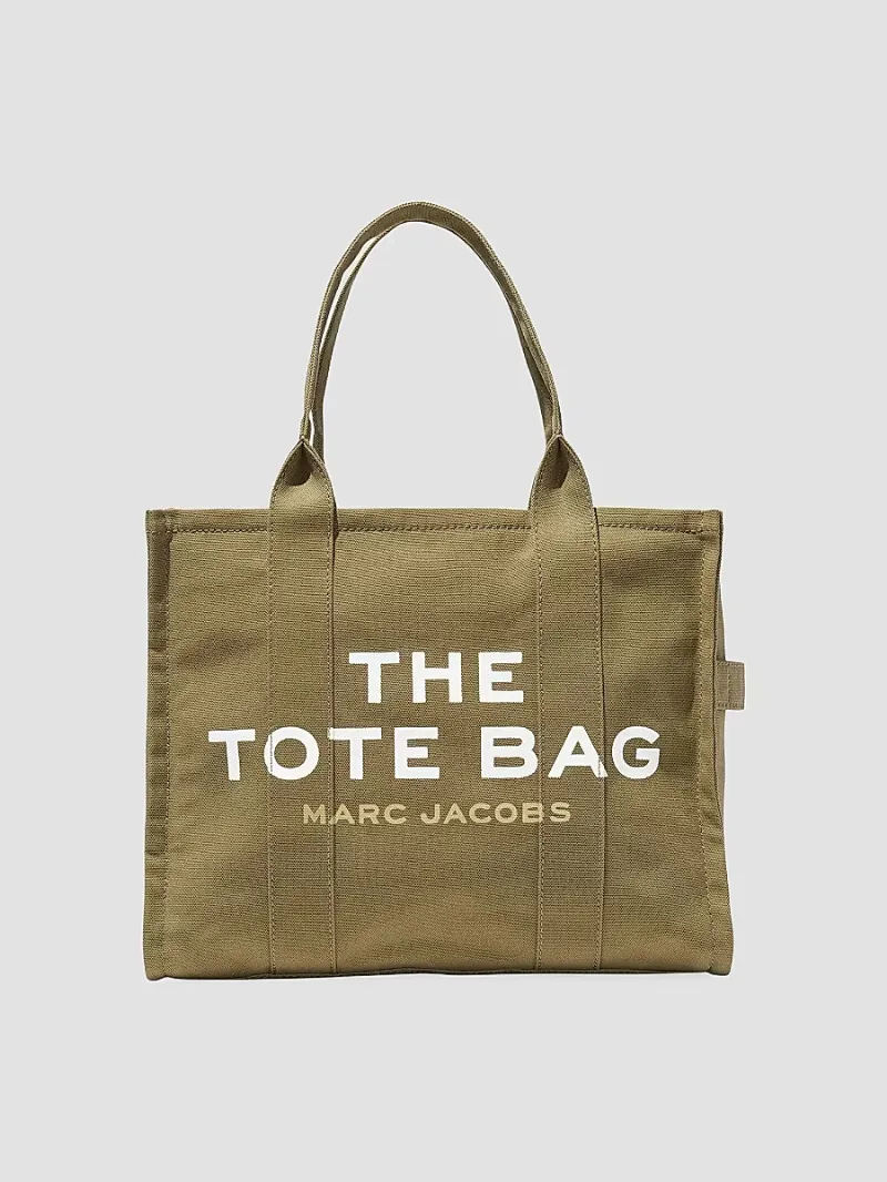 Marc Jacobs Women's The Large Tote - Slate Green