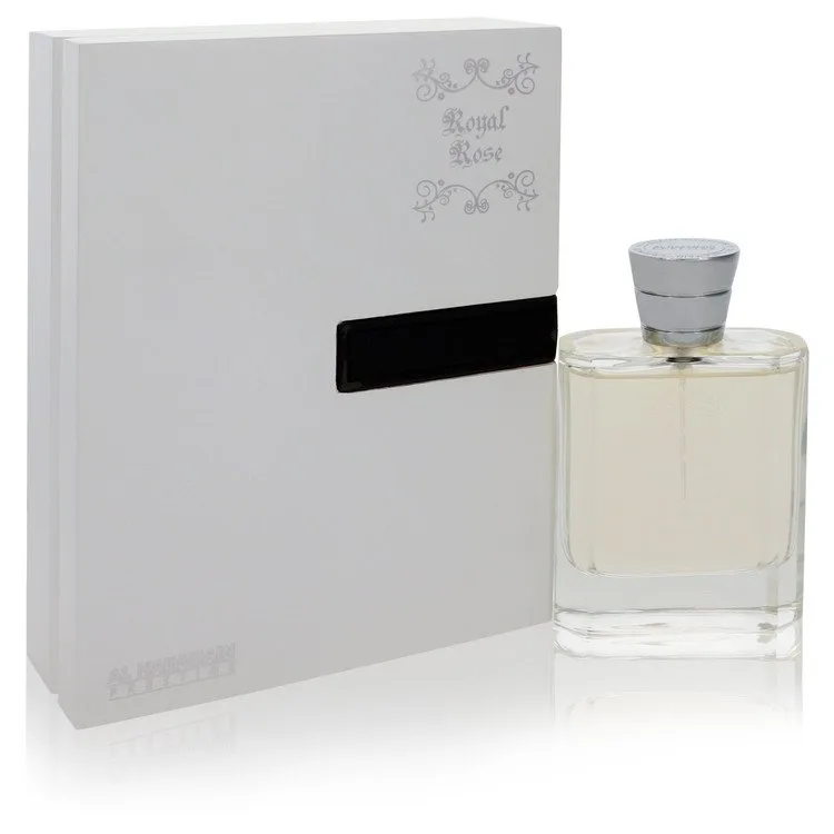 Al Haramain Royal Rose Perfume 3.4 oz EDP Spray for Women